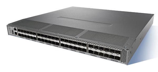 DS-C9148S-D12PSK9 - Conmutador Cisco MDS 9148 - 48 puertos - Gestionado de capa 2