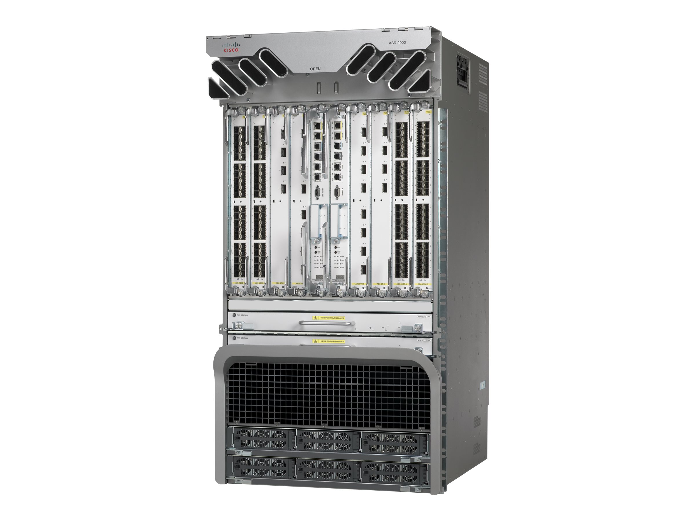 ASR-9010-DC - Cisco ASR 9010 - Modular Expansion Unit