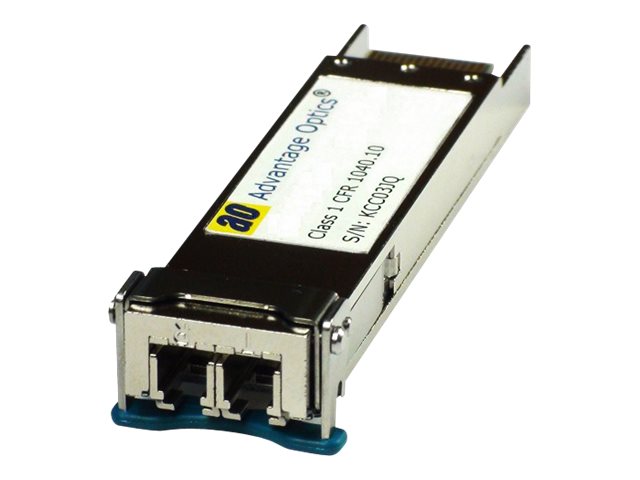 XFP-10G-MM-SR - Cisco XFP transceiver module - 10GbE - 10GBase-SR