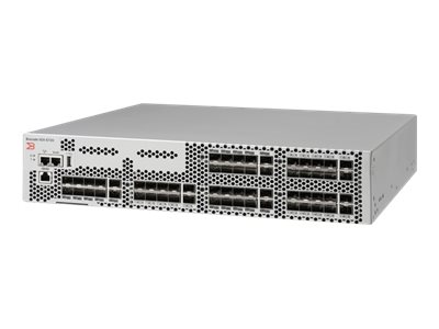 BR-VDX6720-40-F - Extreme Networks Brocade VDX 6720 - Switch - managed - 40 x SFP+