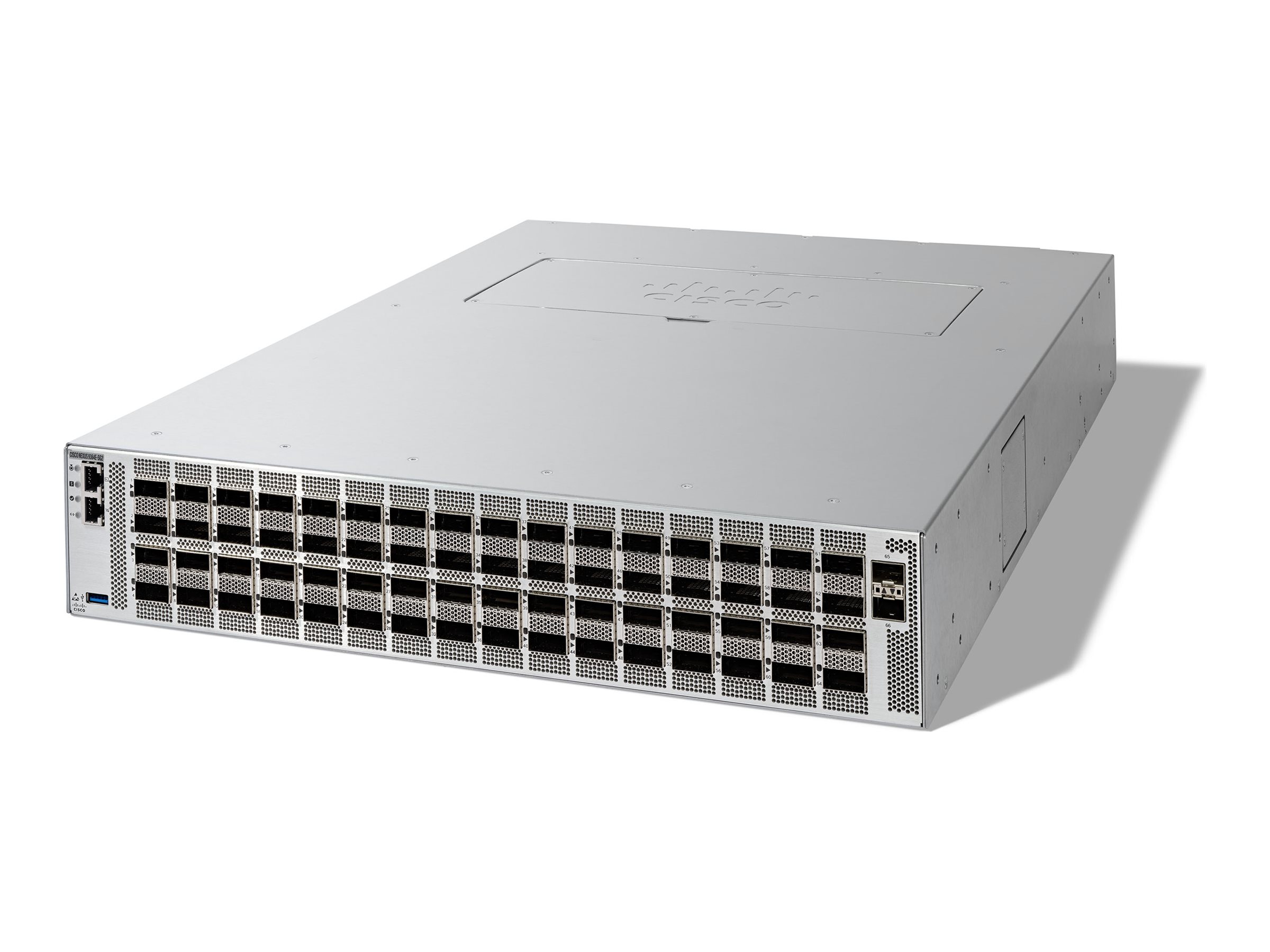 N9364E-SG2-O - Cisco Nexus 9364E-SG2-O - Switch - 64 x 800 Gigabit
