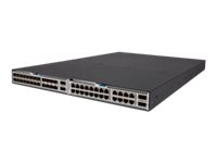 JH691A - HPE FlexNetwork 5940 2-slot Chassis - Switch