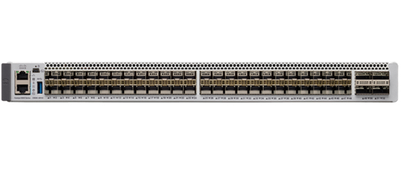 C9500-48Y4C-A - Cisco Catalyst 9500 Network Advantage Switch