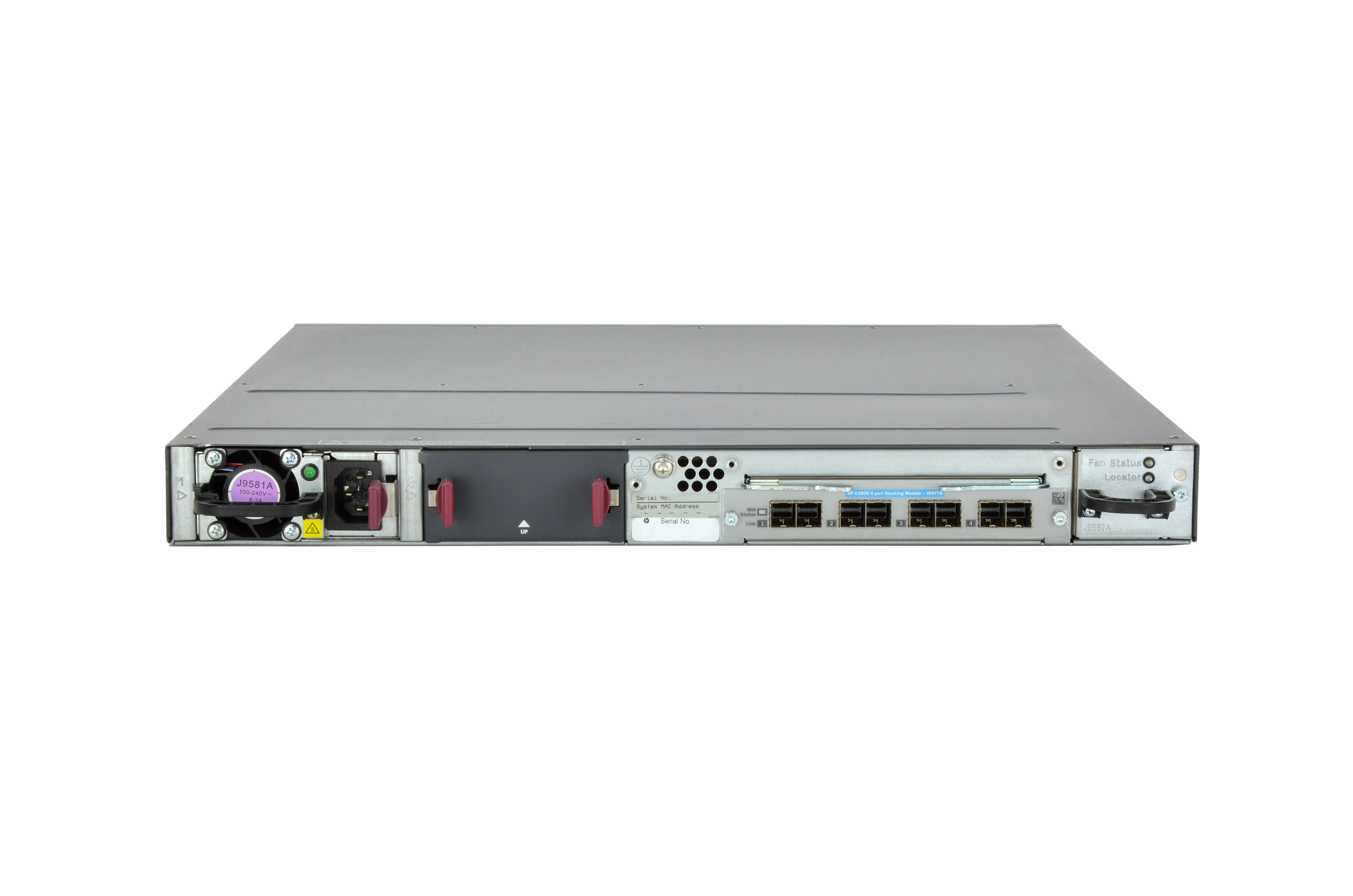 J9576A - Conmutador HPE - 48 puertos - Gestionado de capa 2