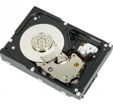 400-AJRK - Dell  Festplatte - 300 GB - Hot-Swap - 2.5" (6.4 cm)