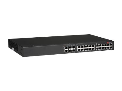 ICX6450-24P - Brocade Ruckus ICX 6450-24P - Switch - L3 - managed - 24 x 10/100/1000 (PoE+)