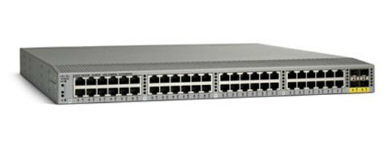 N2K-C2248TF - Conmutador Cisco Nexus 2000