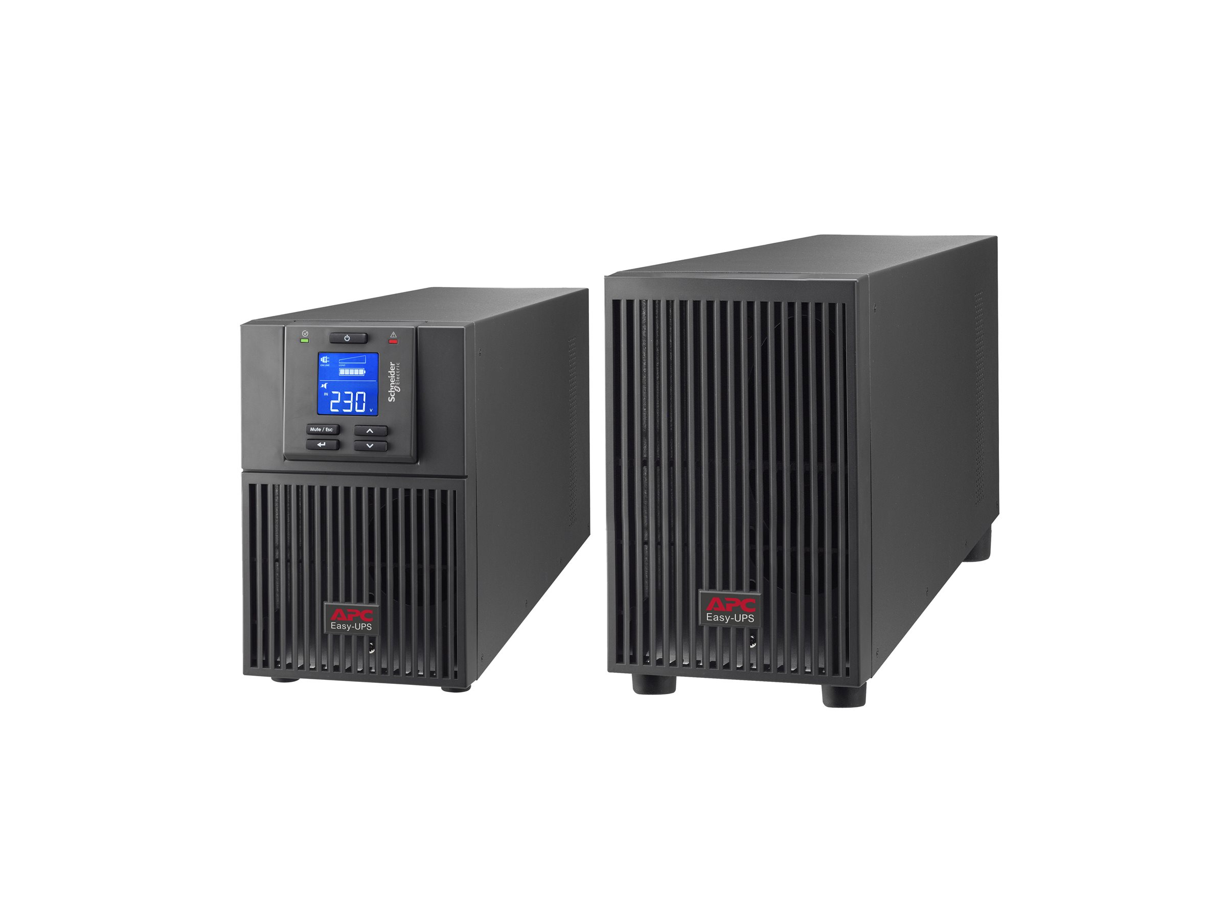 SRV1KIL-E - APC Easy UPS On-Line - UPS - Tower, extended runtime