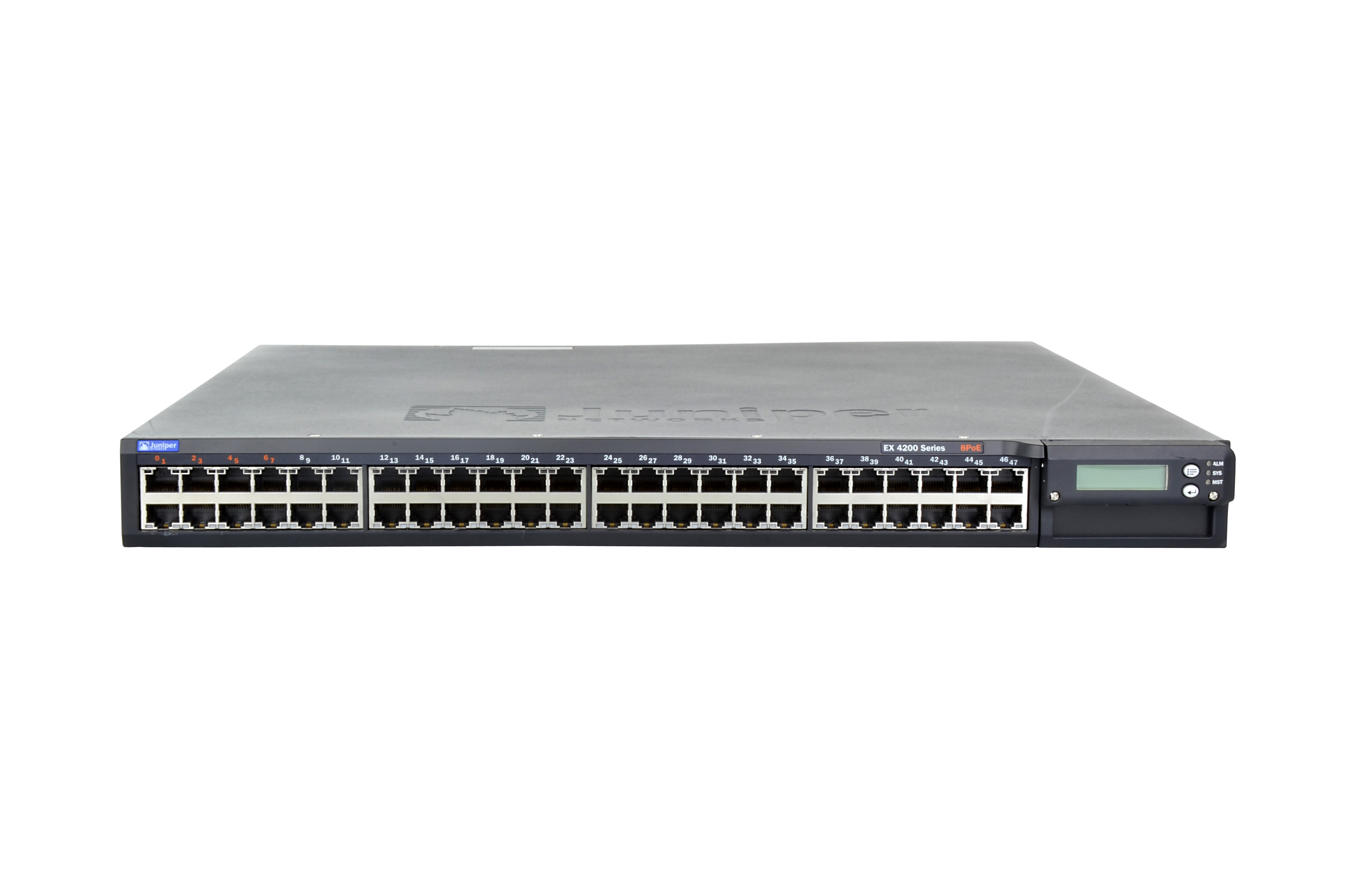 EX4200-48T - Conmutador Juniper EX 4200 - 48 puertos - Gestionado L3