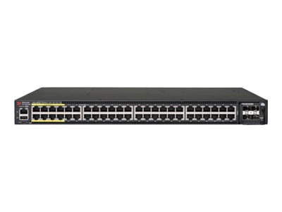 ICX7450-48P-E2 - Ruckus ICX 7450-48P - Switch - L3 - managed - 40 x 10/100/1000 (PoE+)