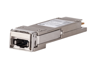 JH681A – HPE X140 – QSFP+ transceiver module – 40 Gigabit LAN