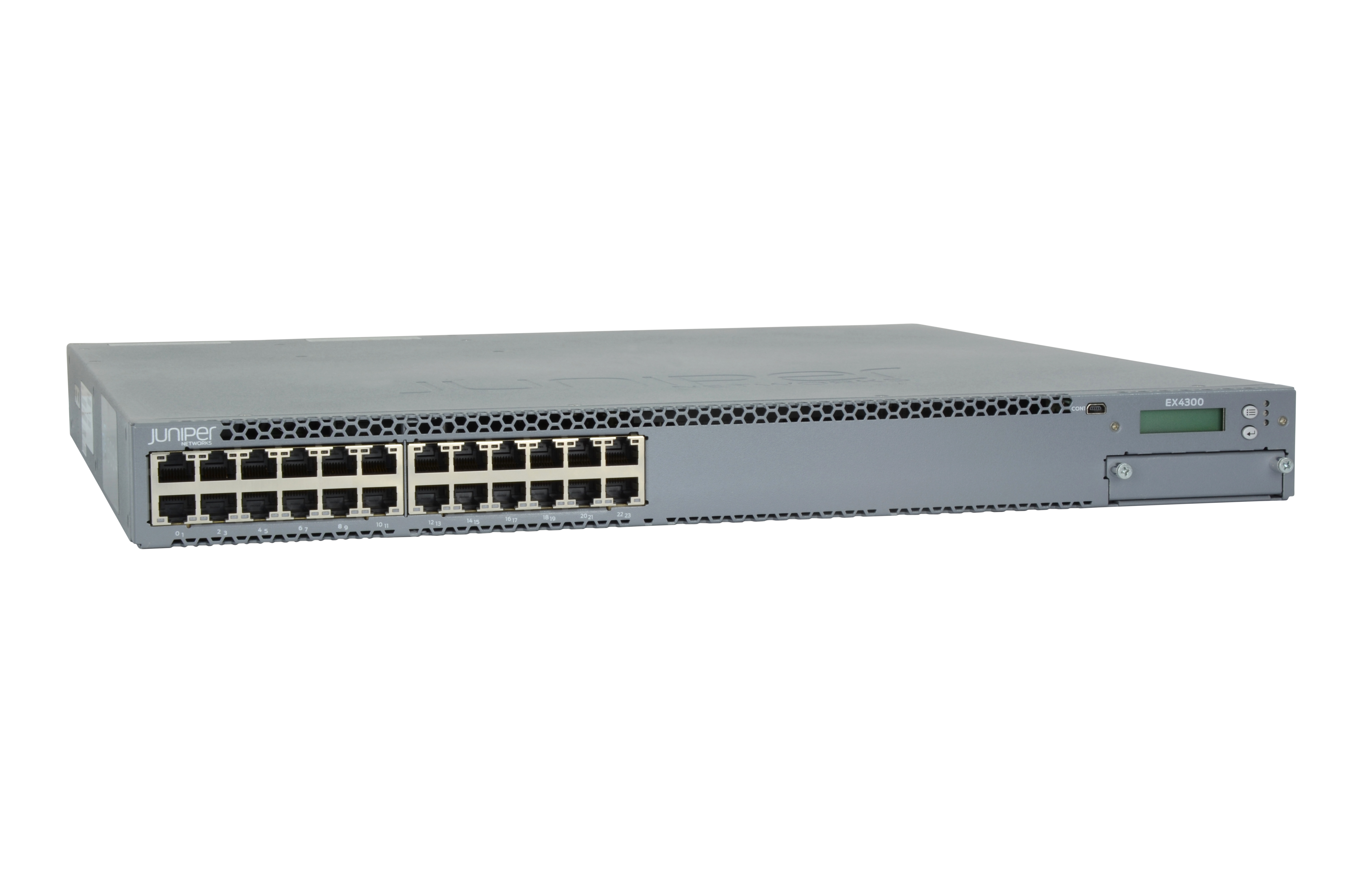 EX4300-24T - Juniper EX Series EX4300-24T - Switch