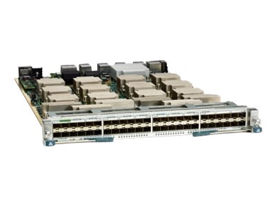 N7K-F248XP-25 - Cisco Nexus 7000 48-Port 1 and 10 Gigabit Ethernet F2-Series Module