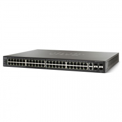 SF500-48-K9-G5 - Cisco Small Business SF500-48 - Switch - managed