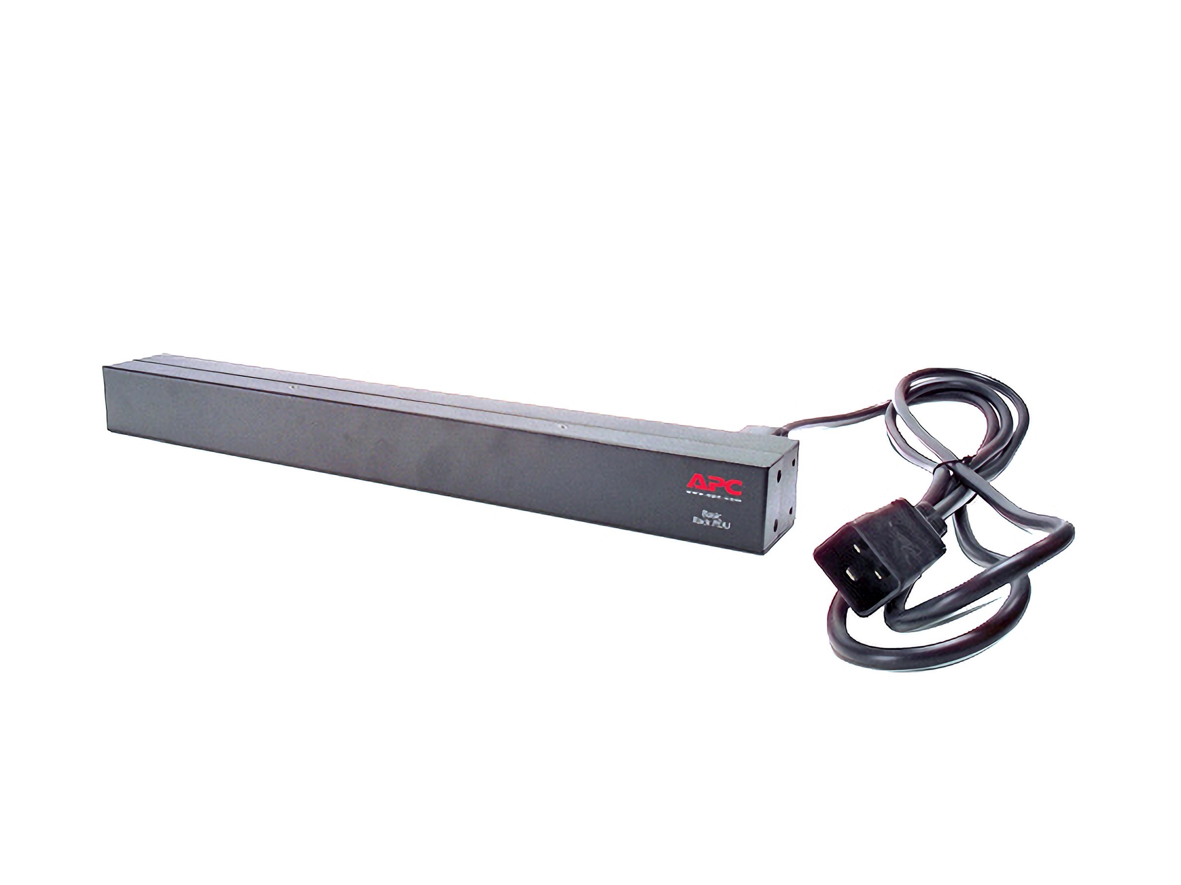 AP9565 - APC Basic Rack-Mount PDU - Power strip (rack-mountable)