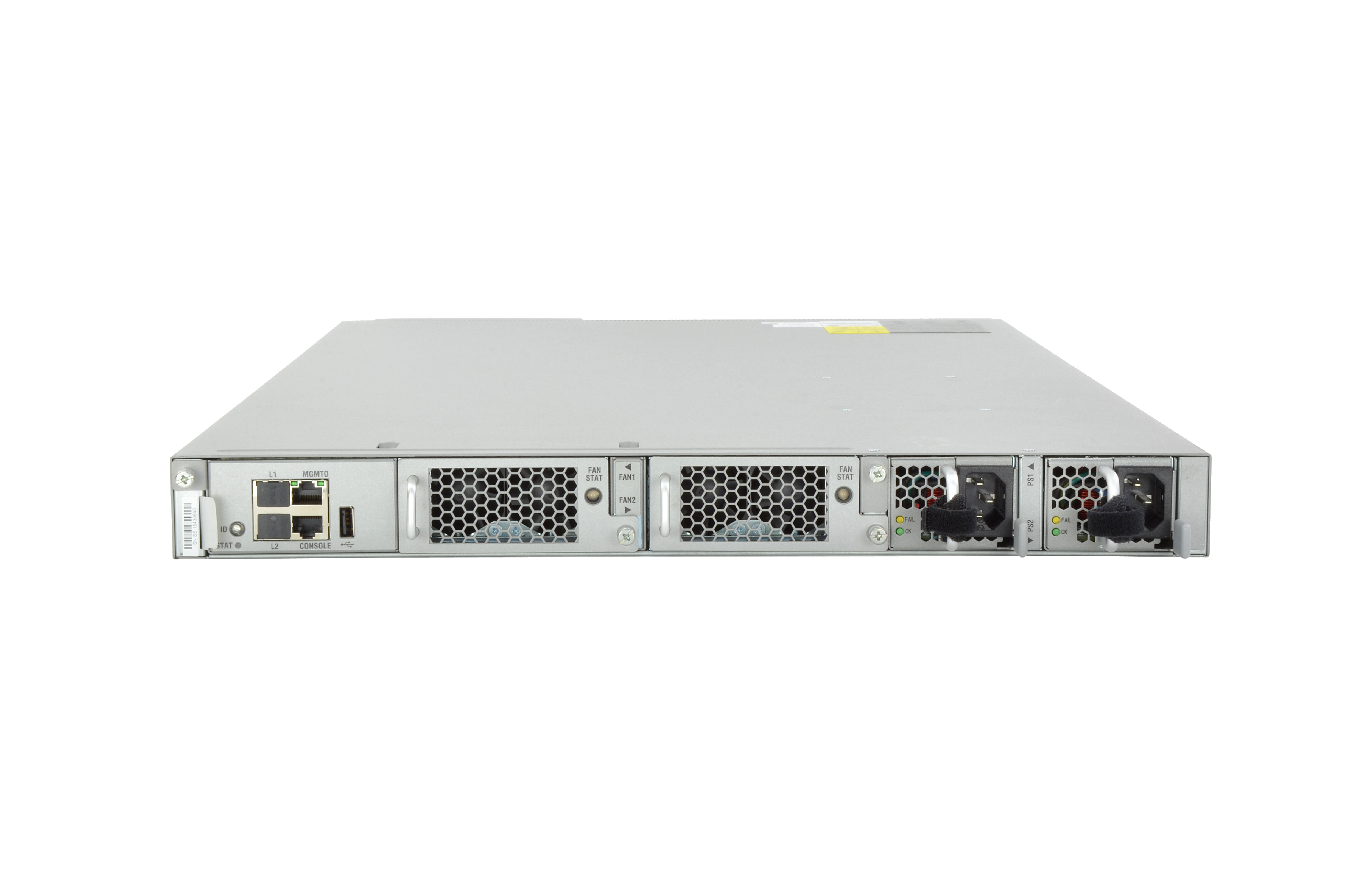 N5K-C5548P-FA - Conmutador Cisco Nexus 5000 - 32 puertos - Gestionado de capa 2