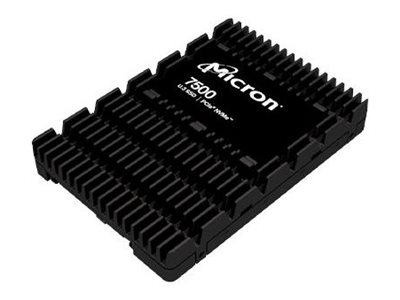 4XB7A95055 - Lenovo ThinkSystem 7500 MAX - SSD - Mixed Use - chiffré - 1.6 TB - Hot-Swap - 2.5" (6.4 cm)