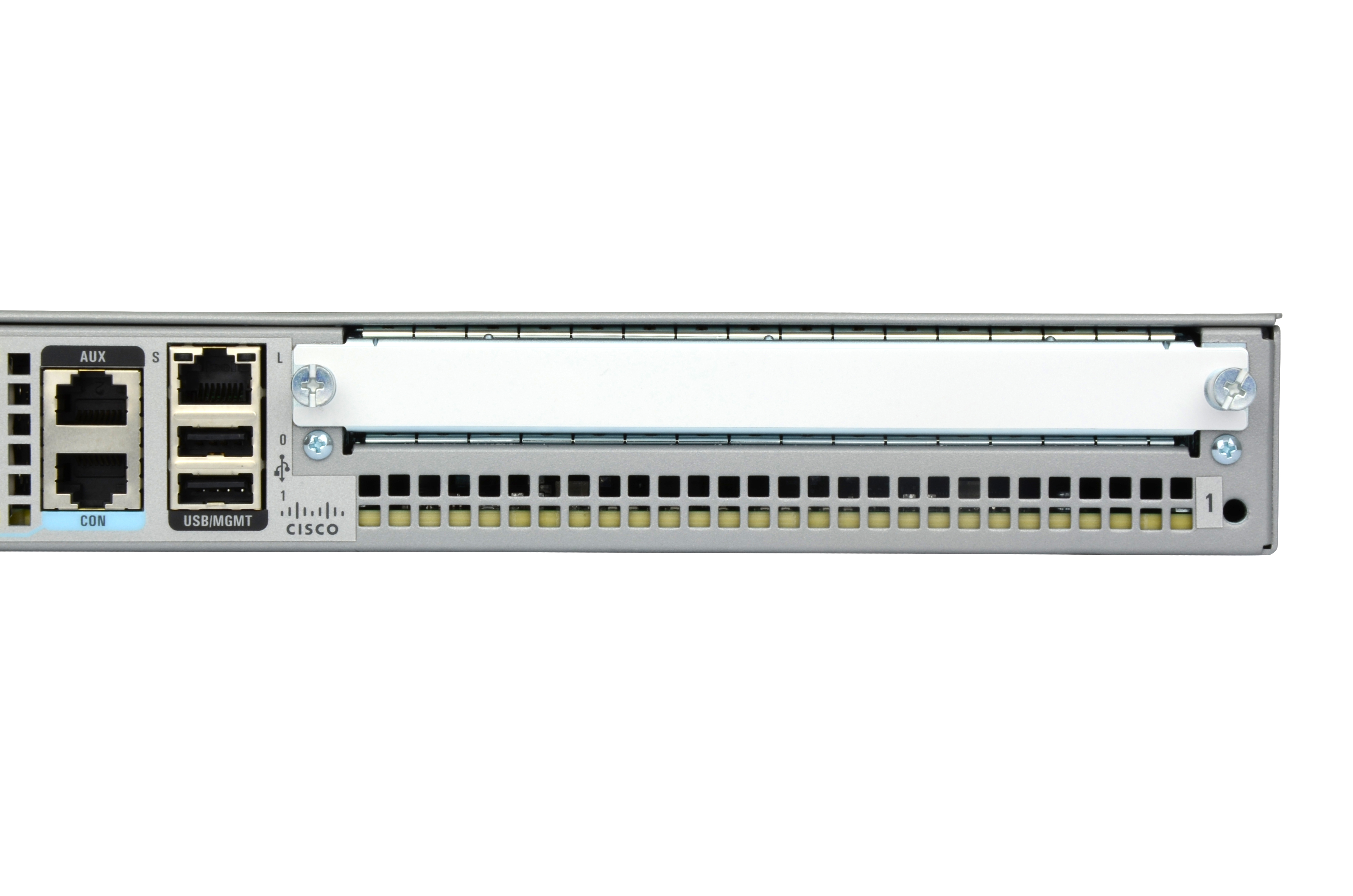 ASR1001-X - Router Cisco de 1 GbE, montable en rack