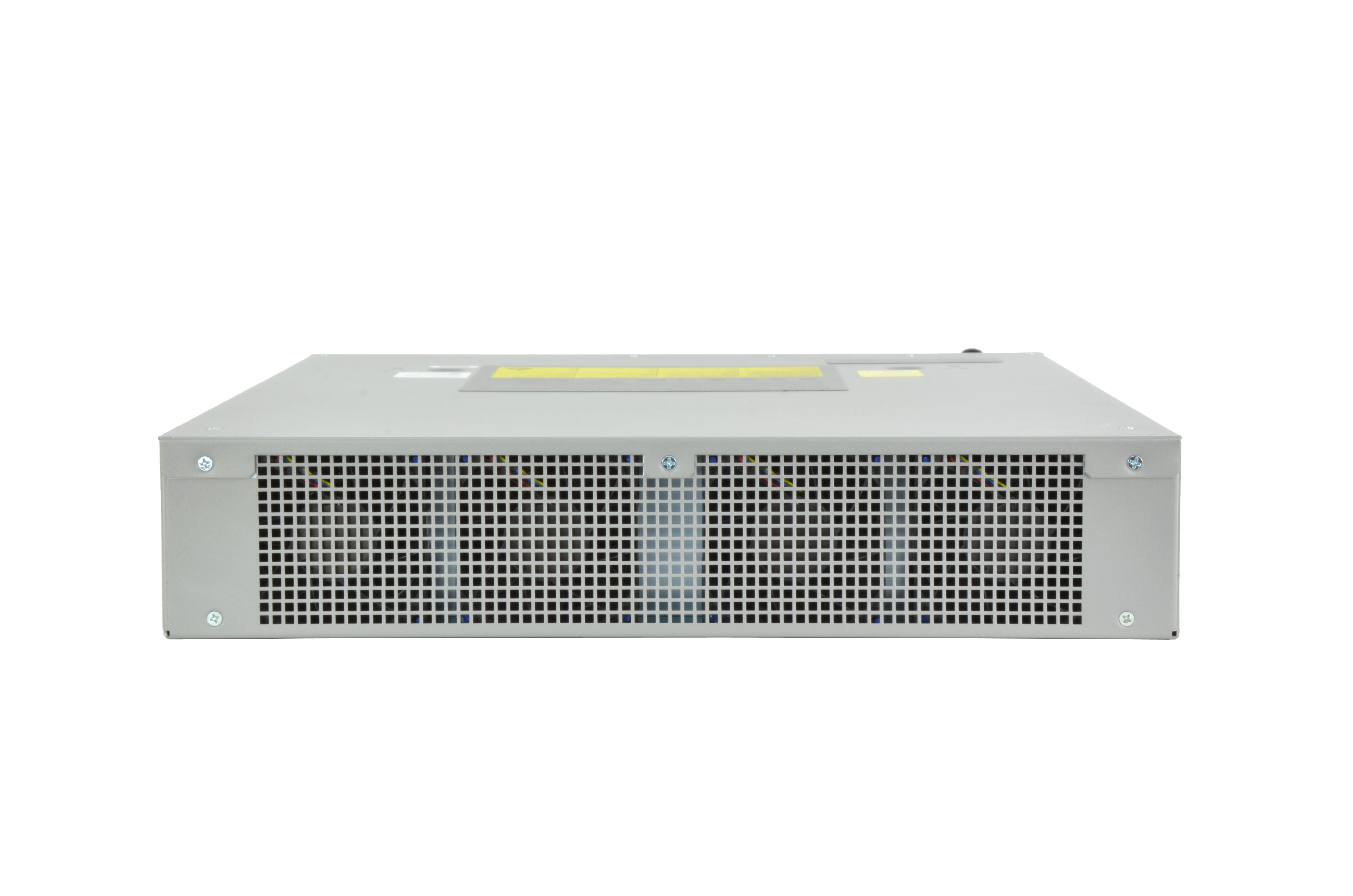 ASR1002-HX - Router Cisco de 10 GbE, flujo de aire de delante hacia atrás
