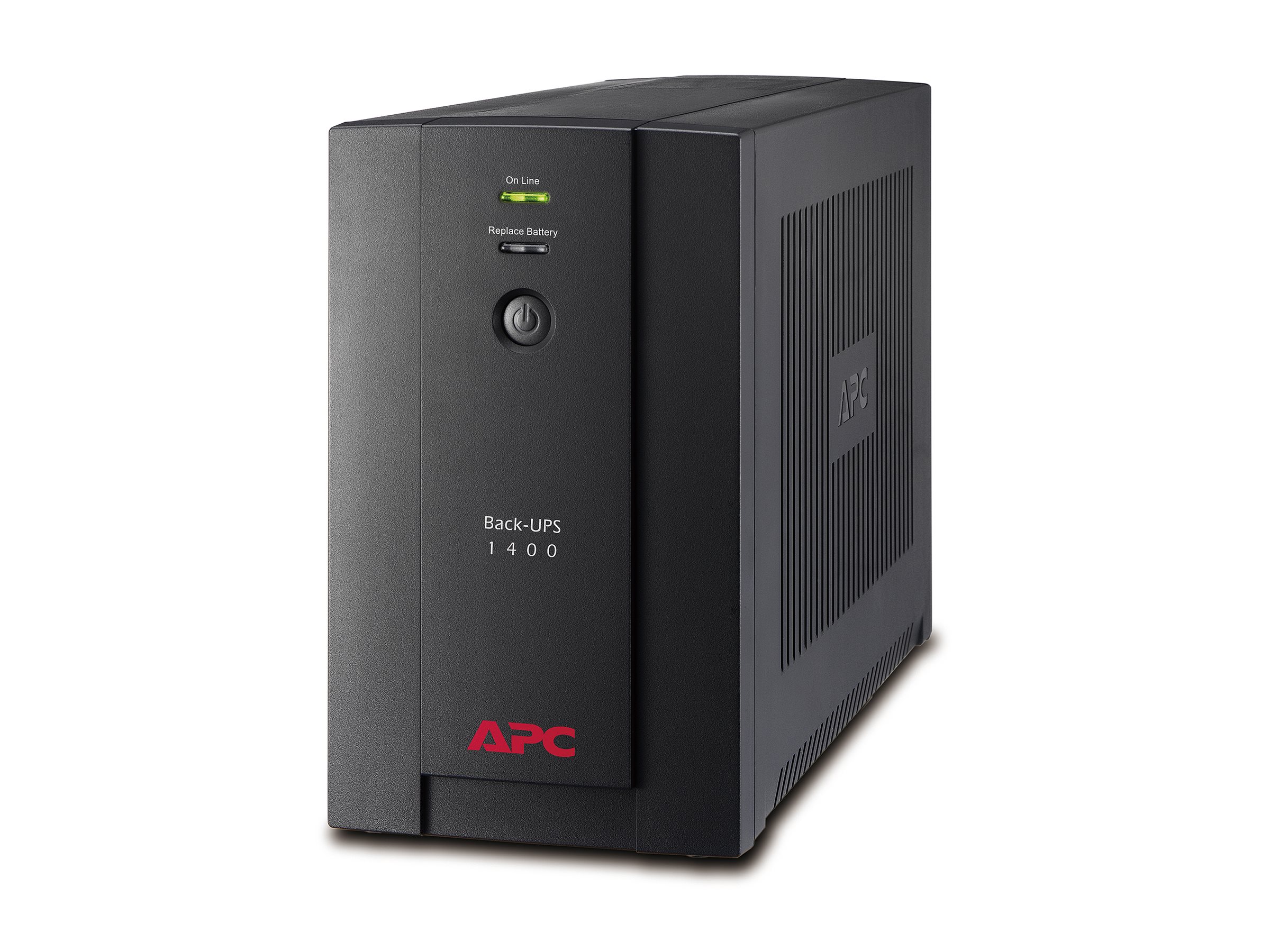 BX1400UI - APC Back-UPS 1400VA - UPS - 230 V AC