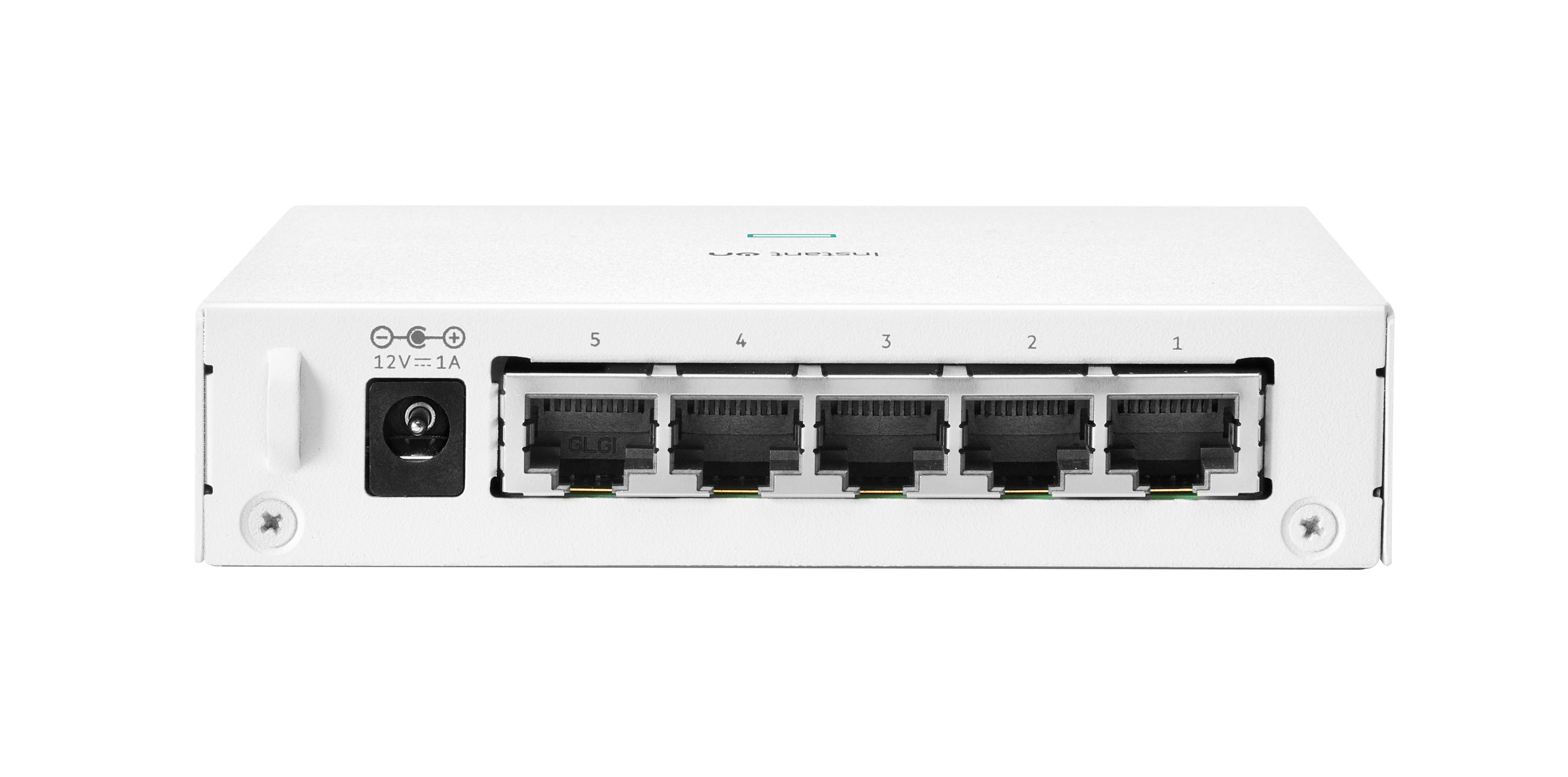 R8R44A - Switch HPE Aruba Instant On 1430 - 5 puertos - No gestionado