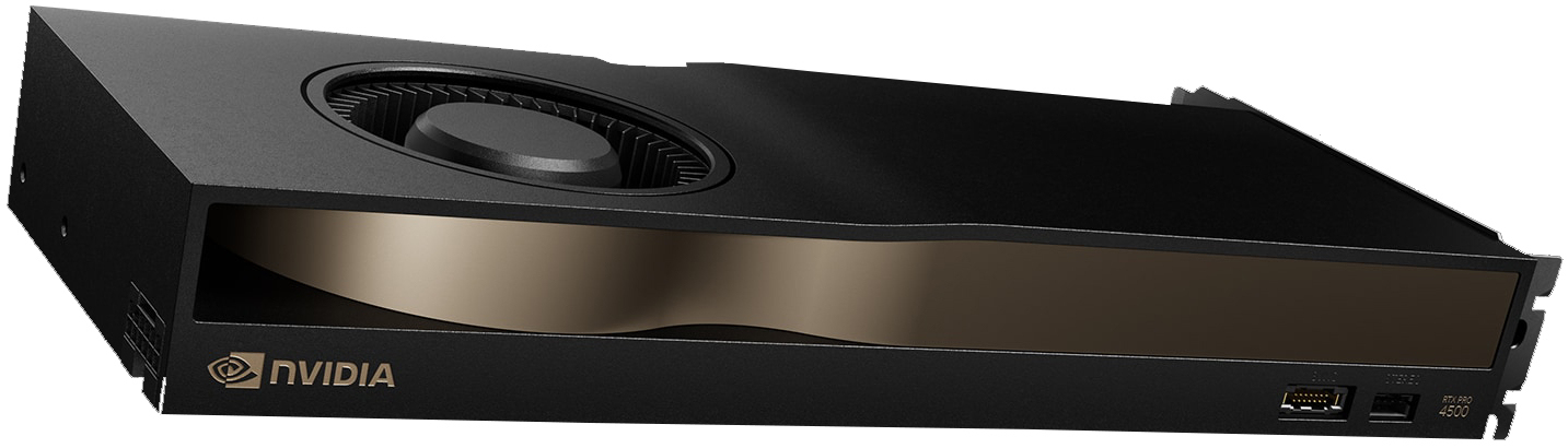 900-5G147-2550-000 - NVIDIA RTX PRO 4500 Blackwell - Grafikkarte