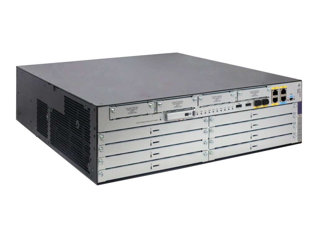 JG404A - Router HPE MSR3064 de 1 GbE, montable en rack
