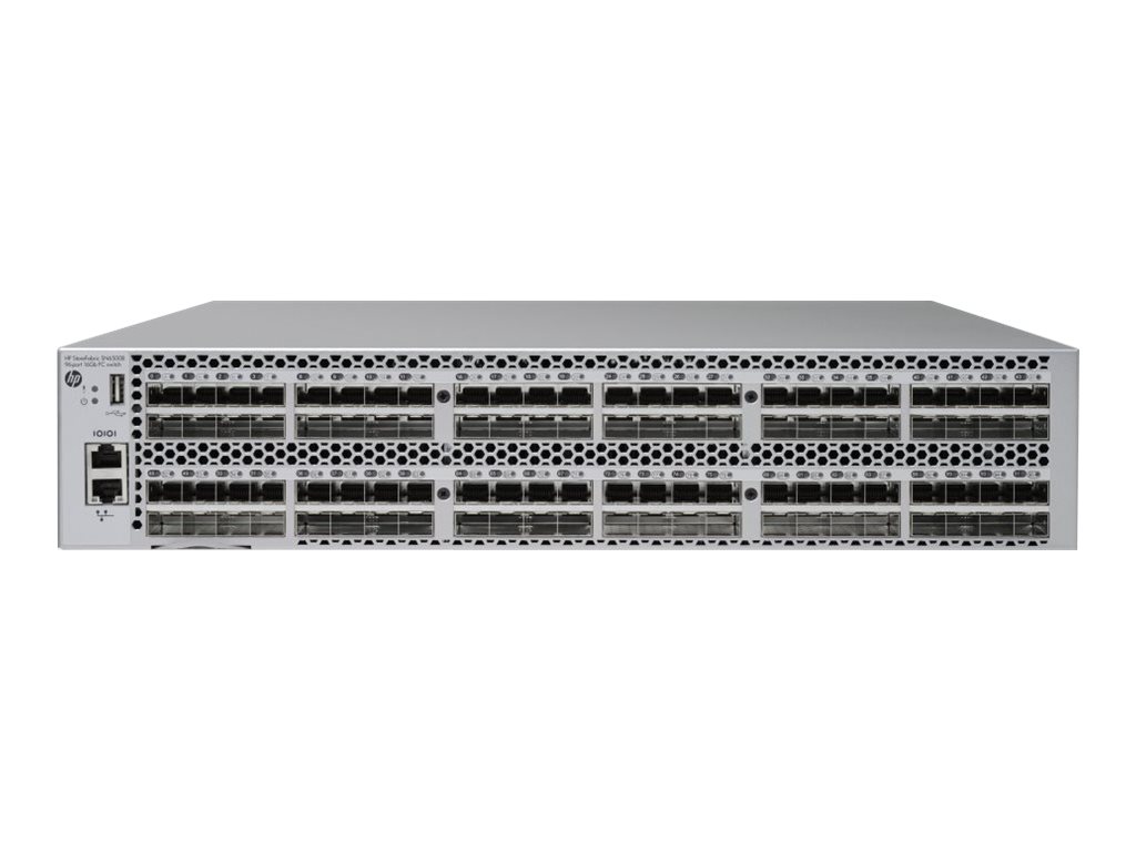 C8R44A - HPE StoreFabric SN6500B 16Gb 96-port/48-port