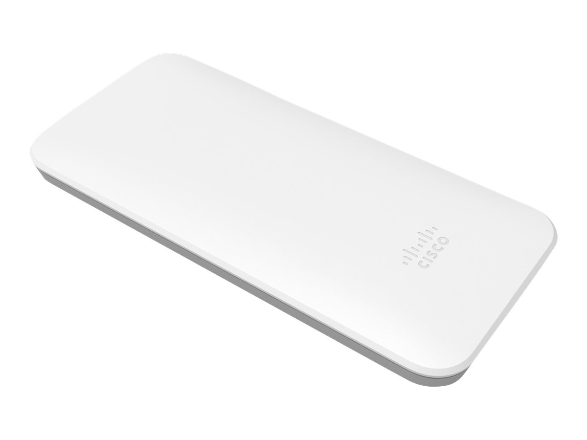 GR60-HW-EU - Punto de acceso Cisco Meraki - Wi-Fi 5 Wave 2 - PoE - Para exteriores - Antenas internas