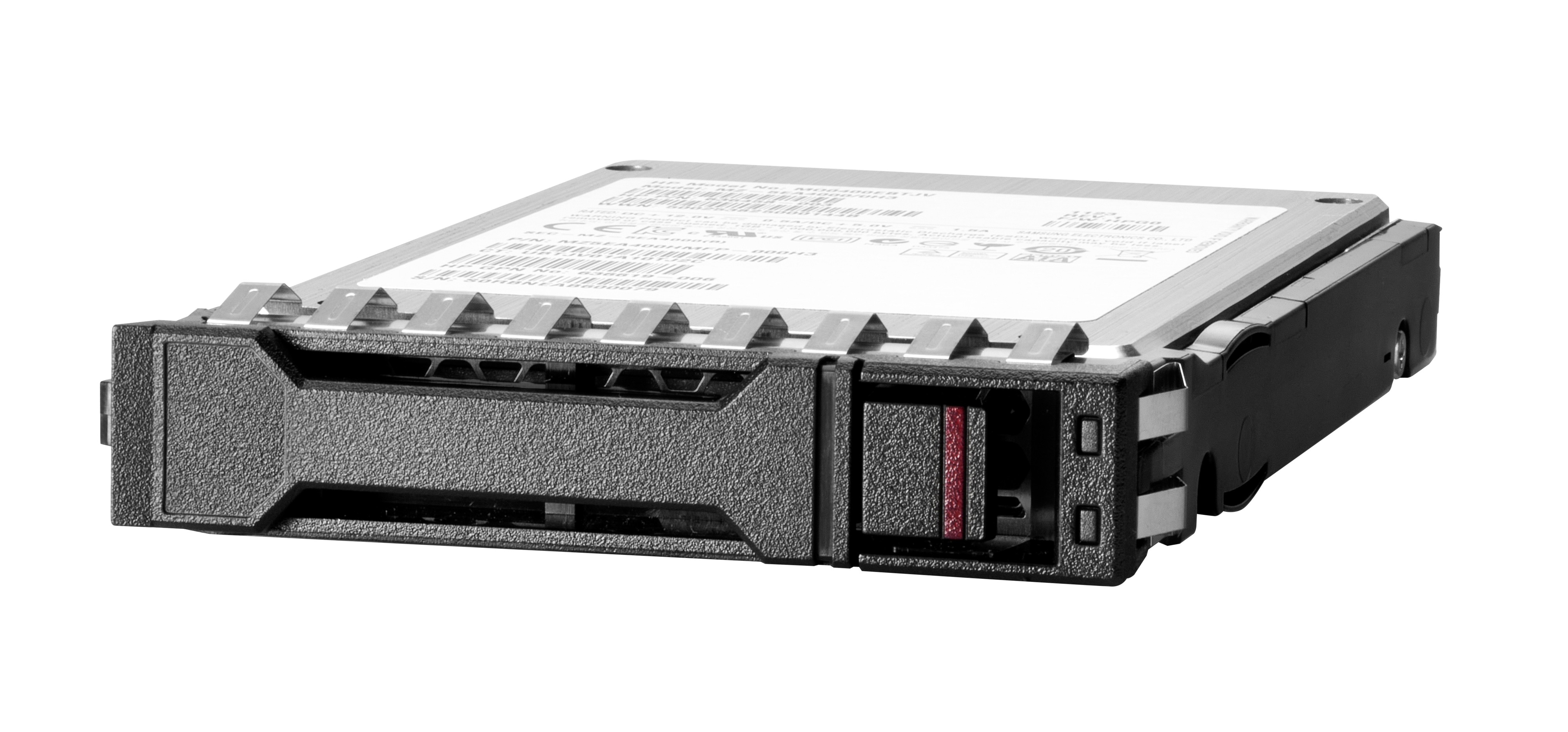 P40432-B21 - HPE Mission Critical - Festplatte - 900 GB - Hot-Swap - 2.5" SFF (6.4 cm SFF)