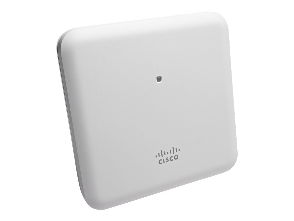 AIR-AP1852I-E-K9C - Punto de acceso Cisco Aironet 1800 - Wi-Fi 5 - PoE+ - Interior - Antenas internas