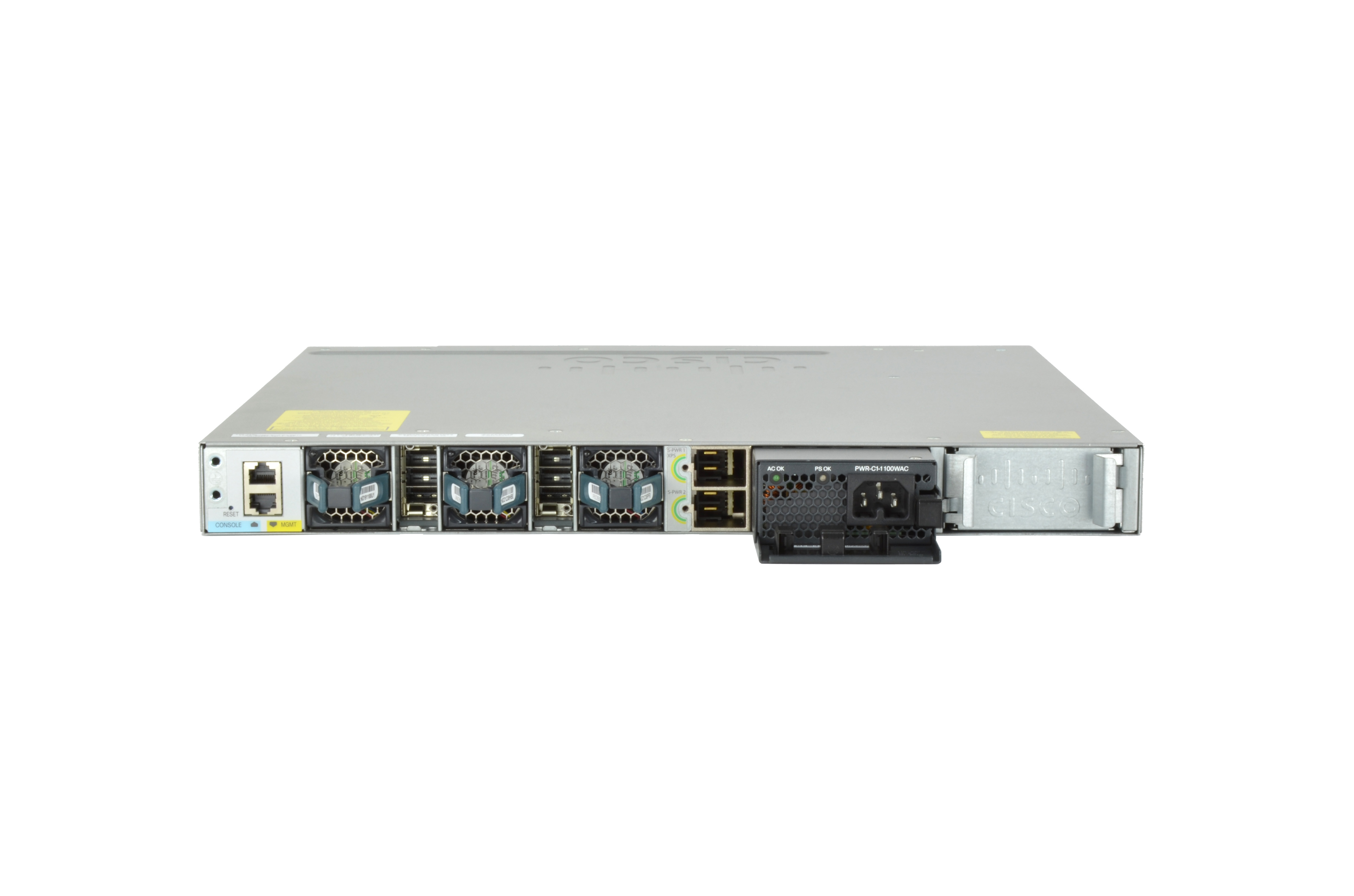 WS-C3850-48F-L - Conmutador Cisco Catalyst 3850 - 48 puertos - Gestionado de capa 2 - PoE+