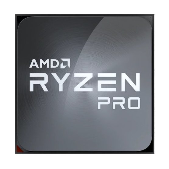 YD340BC5FHMPK - AMD Ryzen 5 PRO 3400G, AMD Ryzen™ 5 PRO, Sockel AM4, 12 nm, Einschub, AMD, 3400G