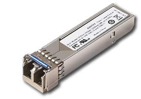 SRX-SFP-10GE-SR - Juniper SFP+ transceiver module - 10GbE