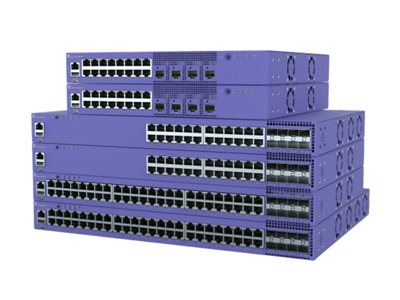 5320-24T-24S-4XE-XT - Extreme Networks ExtremeSwitching 5320-24T-24S-4XE-XT - Switch - L3 - managed - 24 x 10/100/1000 + 4 x 1 Gigabit / 10 Gigabit SFP+ + 2 x SFP-DD (stapelbar)
