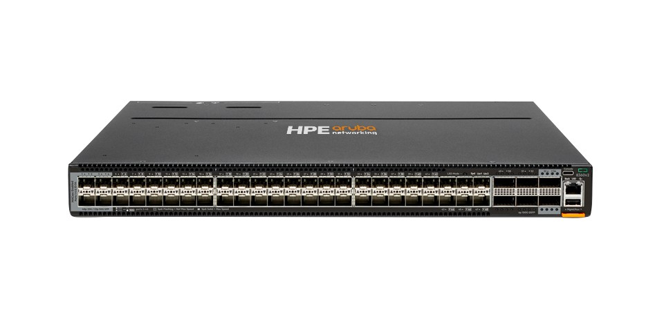 JL704C - Conmutador HPE Aruba CX 8360 - 48 puertos - Gestionado de capa 3