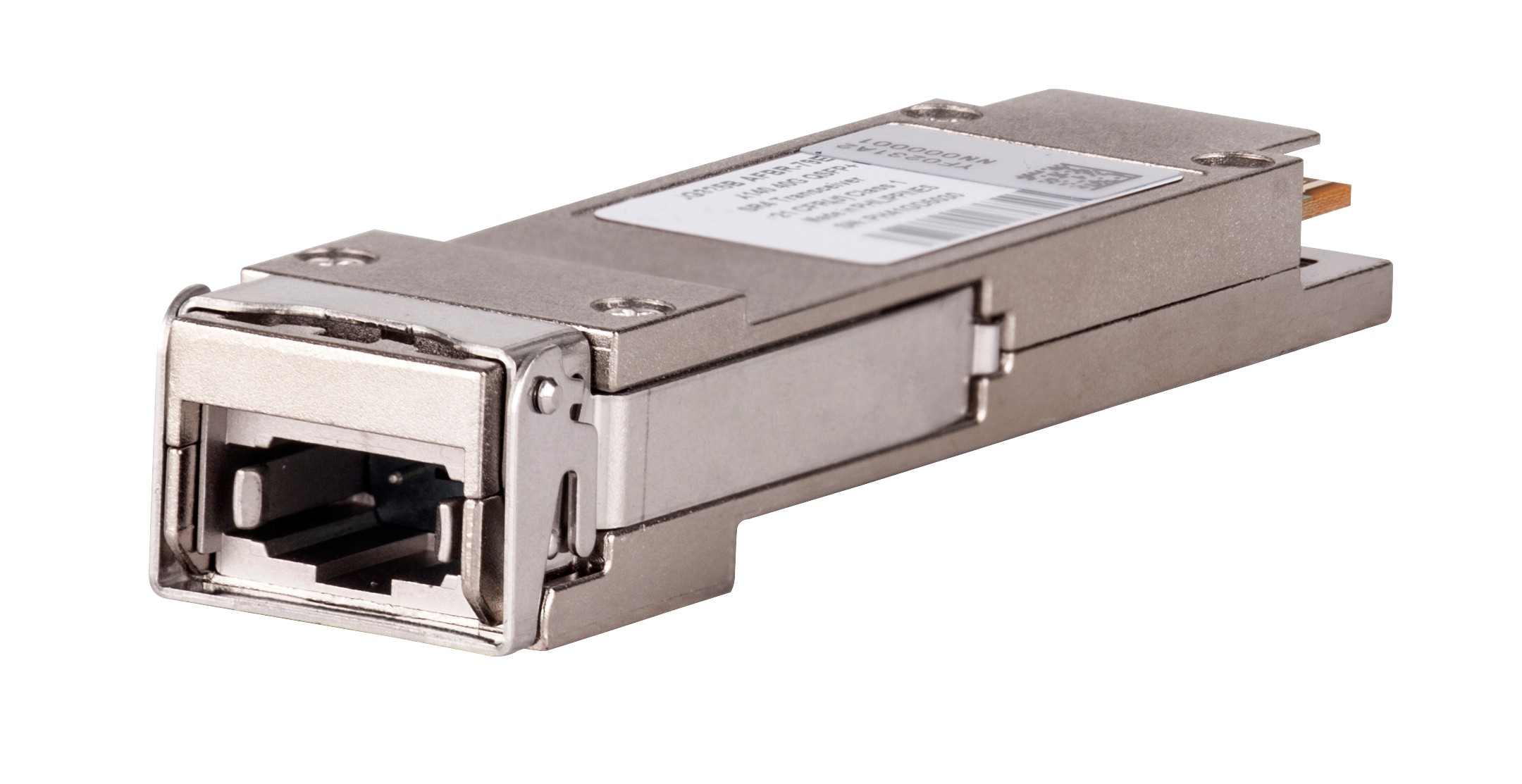 R9F98A - HPE Aruba QSFP+ Transceiver Module - 40GbE - 40GBase-ESR4