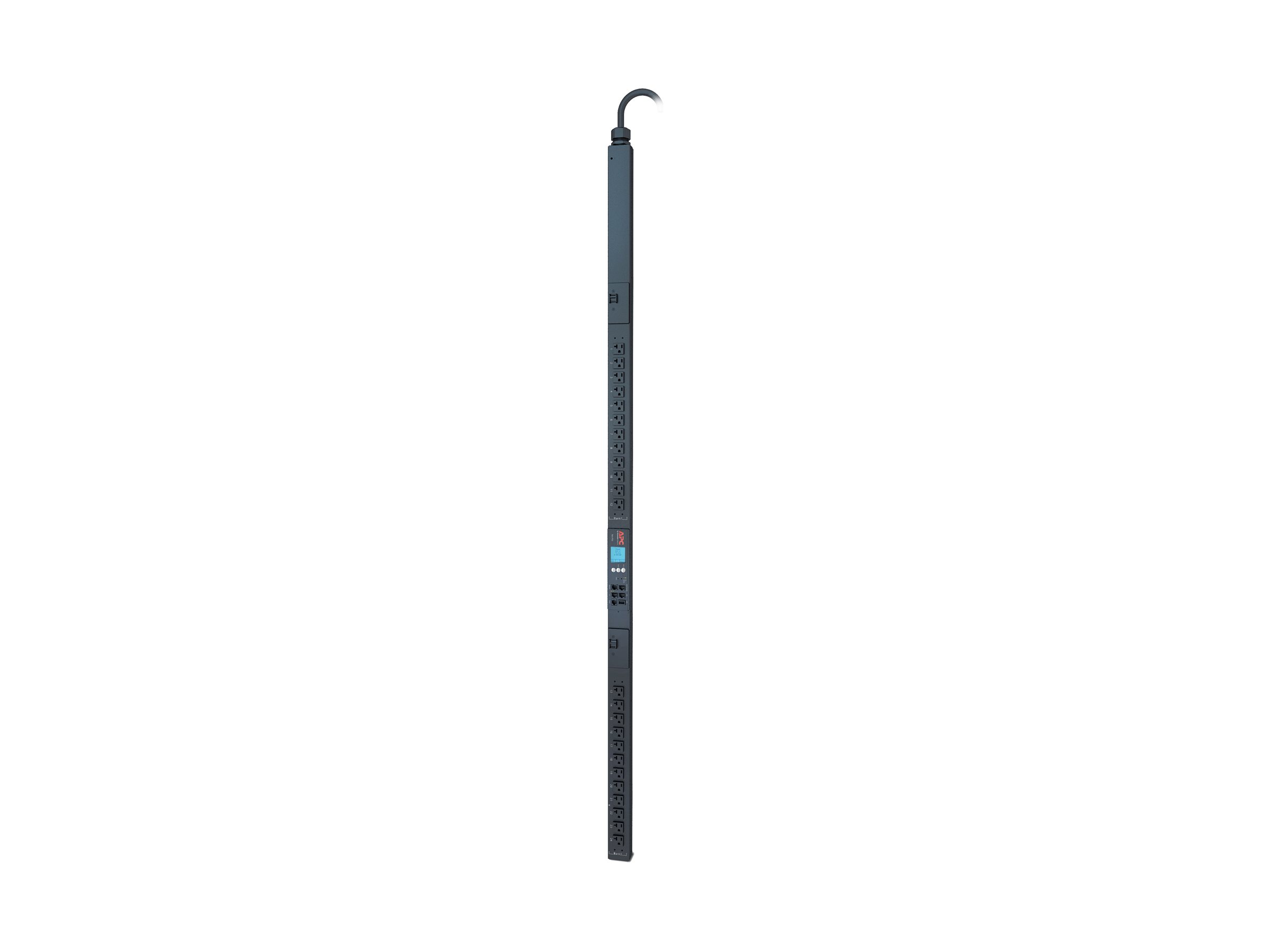 AP8832 - APC Metered Rack PDU ZeroU 2G - Power Distribution Unit (rack-mountable)