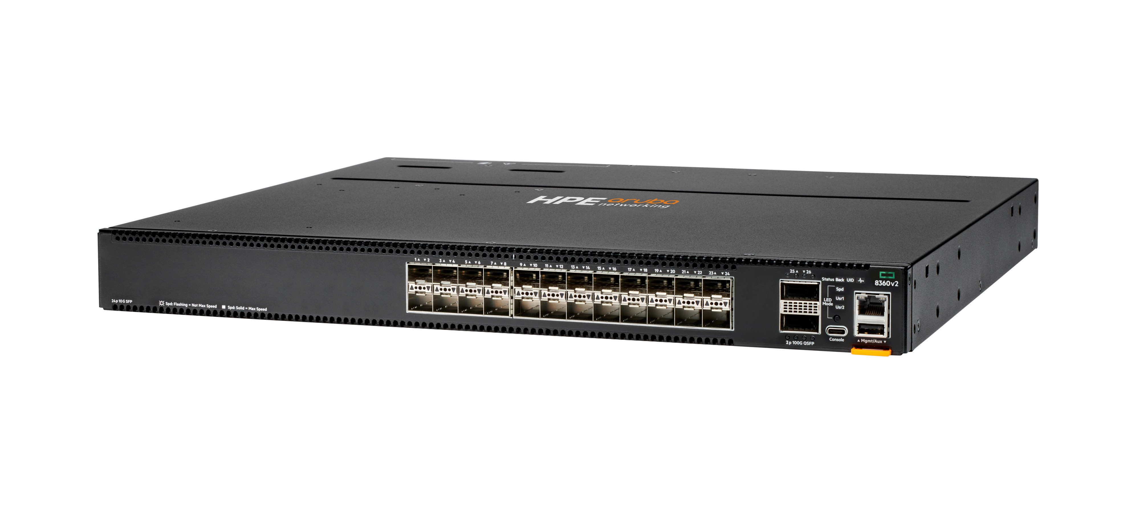 JL710C - Switch HPE Aruba CX 8360 - 24 puertos - Gestionado L3