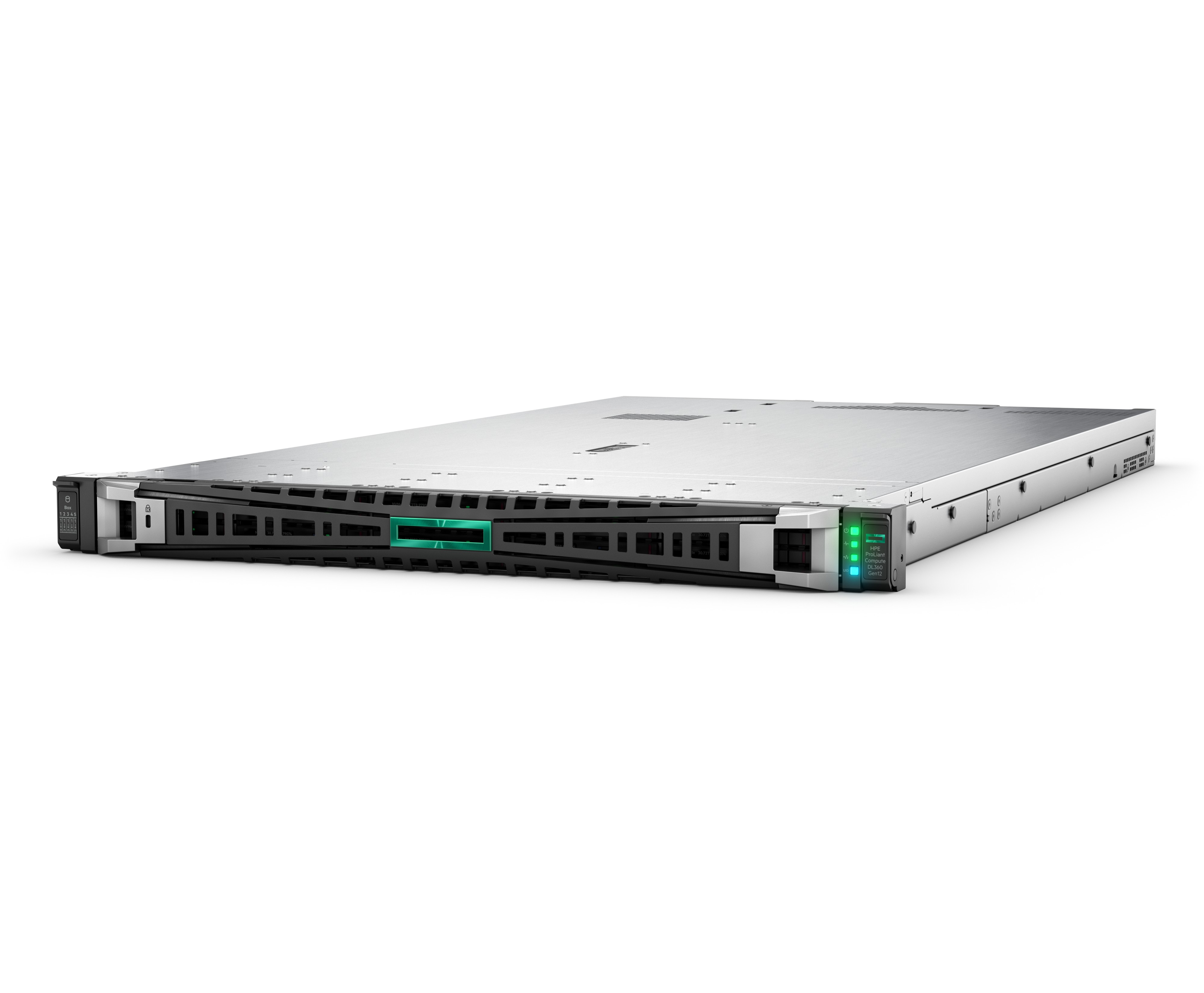 P93942-425 - HPE ProLiant Compute DL360 Gen12 - Server - Rack-Montage - 1U - de doble procesador - 1 x Xeon 6505P / 2.2 GHz - RAM 64 GB - Hot-Swap 6.4 cm (2.5")