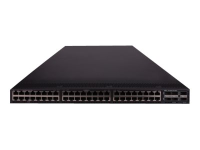 JH394A - HPE FlexFabric 5940 48XGT 6QSFP+ - Switch - L3