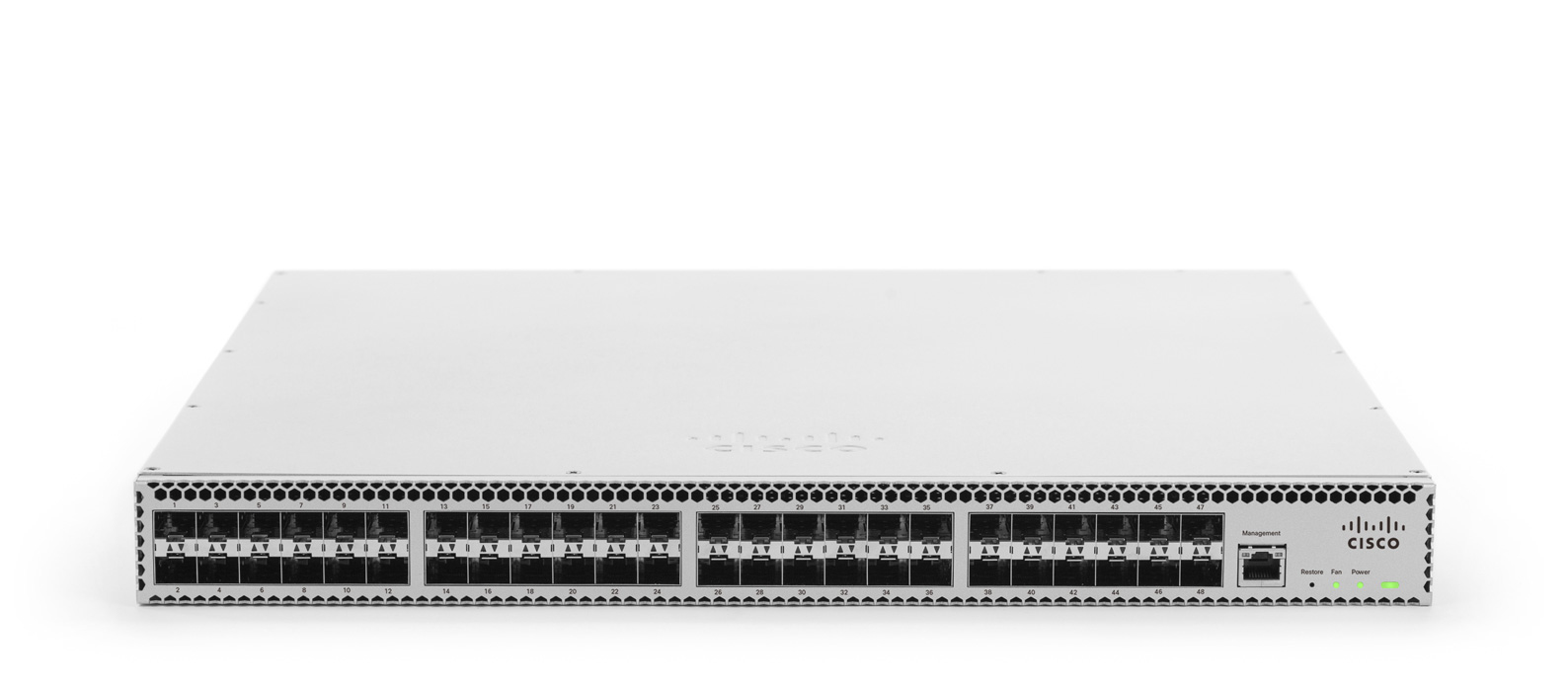 MS420-48-HW - Cisco Meraki Cloud Managed Ethernet Aggregation Switch MS420-48