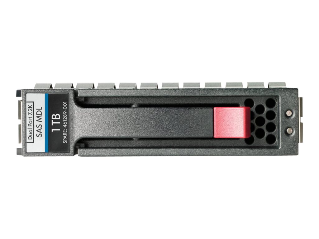 G0M44A - HPE Dual Port Midline - Hard disk drive - encrypted - 4 TB - internal - 3.5" LFF (8.9 cm LFF)