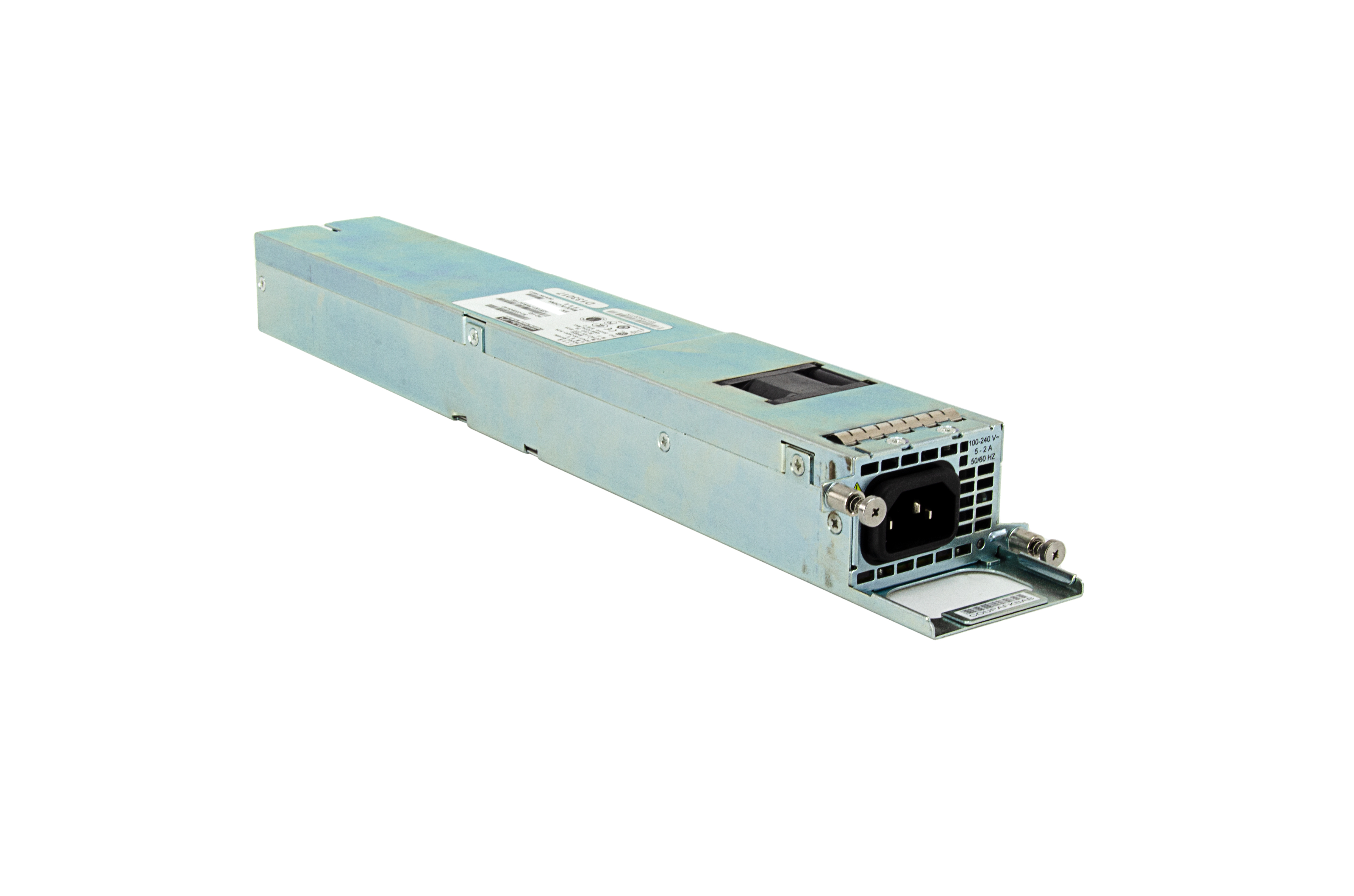 ASR1001-PWR-AC - Cisco Fuente de alimentación redundante / Hot-Plug (Módulo plug-in)