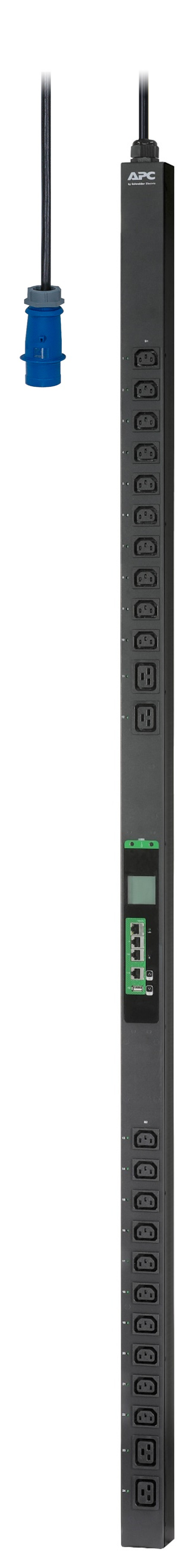EPDU1116S - APC Easy Switched PDU EPDU1116S - Power Distribution Unit (rack-mountable)