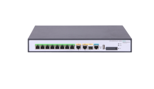 JG511B - HPE MSR930 Router - Router - 4-port switch