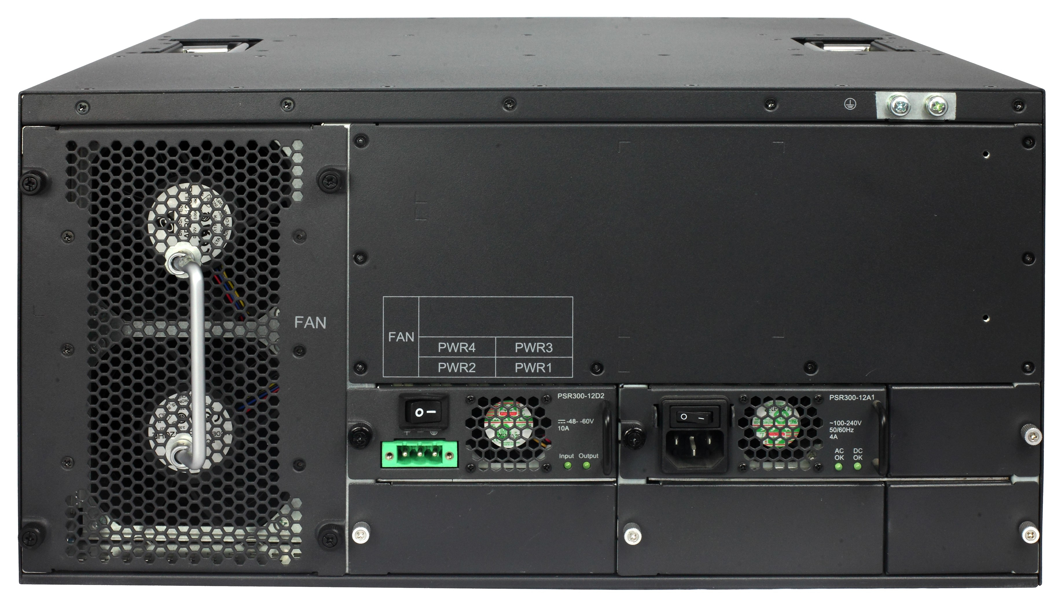 JG402A - HPE MSR4080 - Modulare Unità di espansione