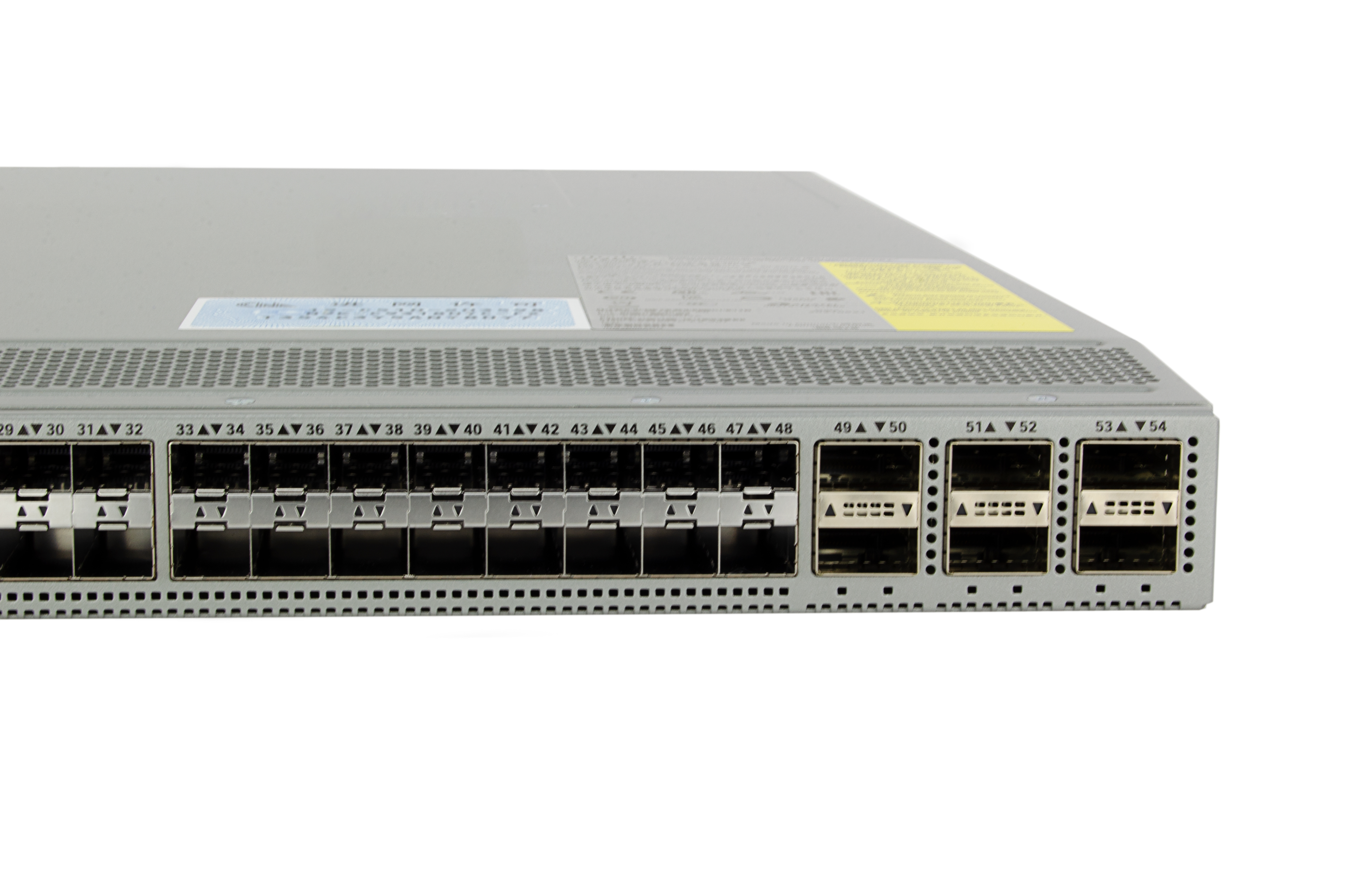 N9K-C93180YC-FX - Conmutador Cisco Nexus 9300 - 48 puertos - Gestionado L3