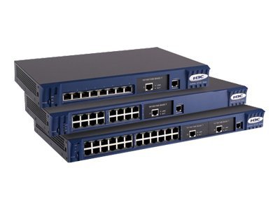 0235A15B - HPE Huawei Quidway S3100-8T-SI - Switch - managed