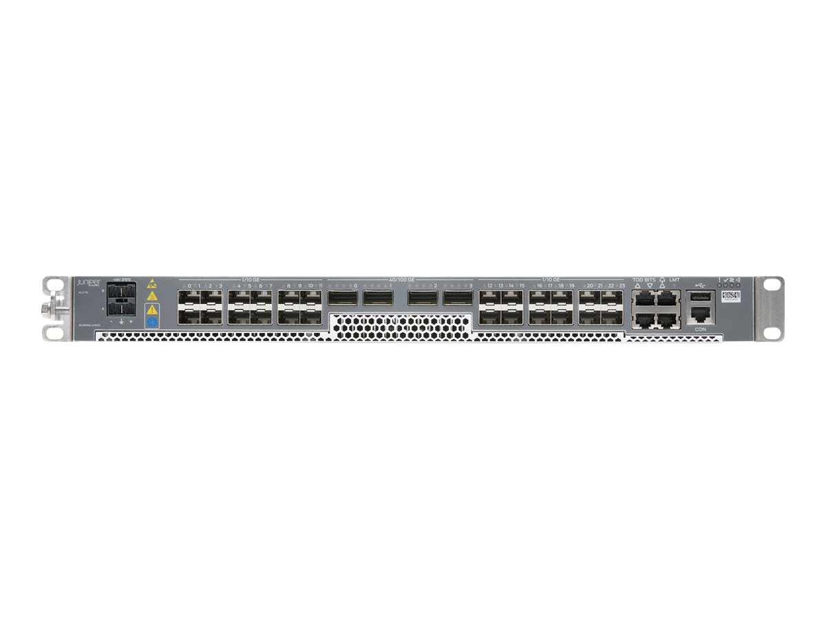 ACX710DC – Juniper ACX Series Universal Metro Router ACX710